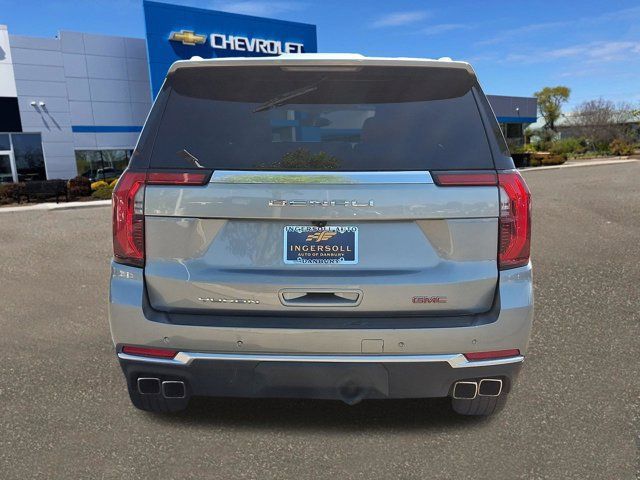 Used 2025 GMC Yukon Denali AWD/4WD image 24