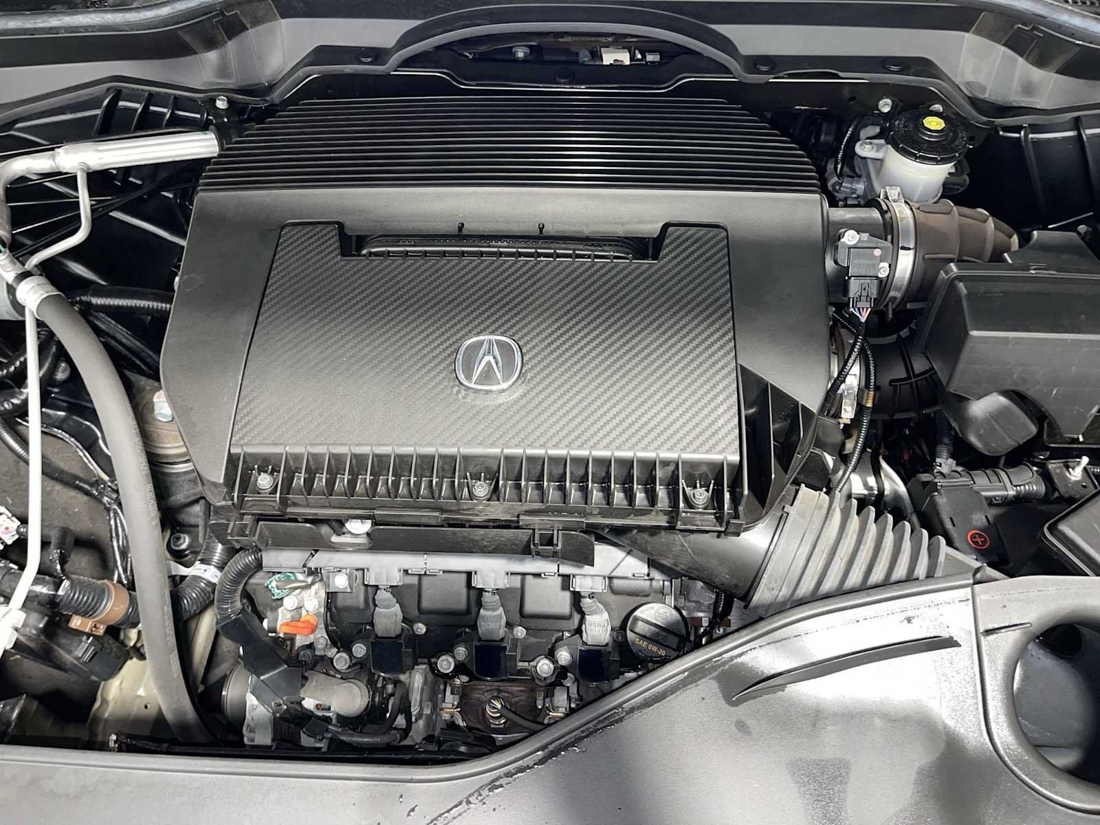 Used 2023 Acura MDX A-Spec AWD/4WD image 9