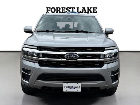 Certified 2022 Ford Expedition Max Limited AWD/4WD image 2