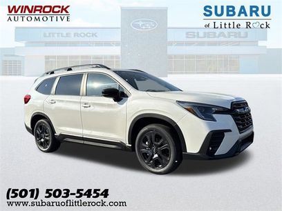 New 2025 Subaru Ascent Onyx Edition