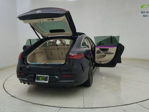 Used 2023 Mercedes-Benz EQS 450+ 4MATIC Sedan image 79
