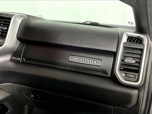 Used 2021 RAM 3500 Big Horn w/ Night Edition AWD/4WD image 16