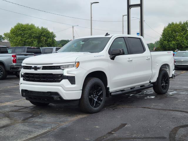 New 2026 Chevrolet Silverado 1500 RST w/ RST Select Package AWD/4WD image 4