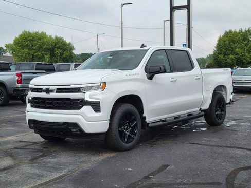 New 2026 Chevrolet Silverado 1500 RST w/ RST Select Package AWD/4WD image 4