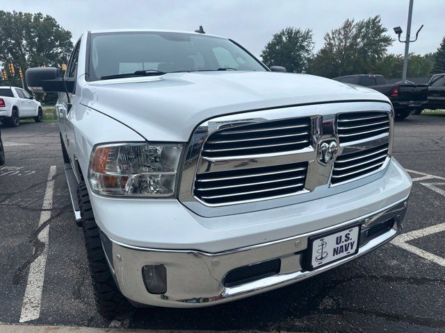 Used 2018 RAM 1500 Big Horn AWD/4WD image 2