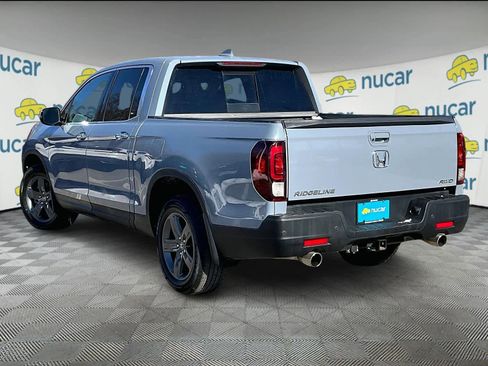 Used 2023 Honda Ridgeline RTL-E image 4