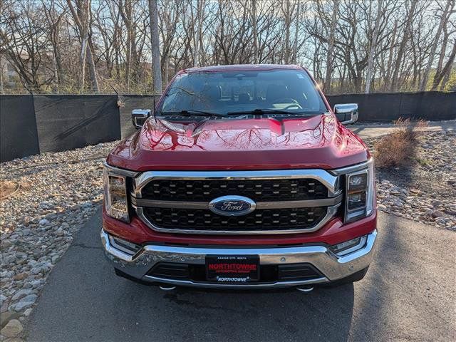 Used 2023 Ford F150 King Ranch w/ Equipment Group 601A High AWD/4WD image 8