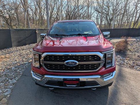 Used 2023 Ford F150 King Ranch w/ Equipment Group 601A High AWD/4WD image 8