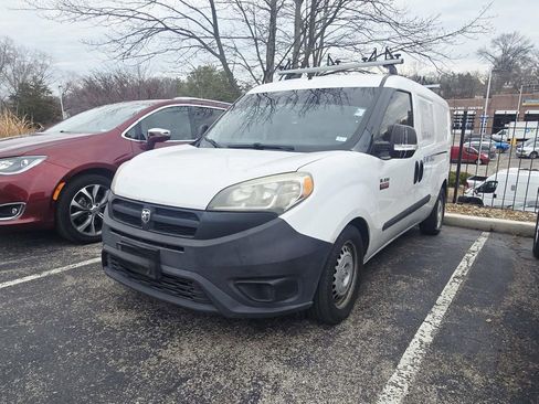 Used 2017 RAM ProMaster City Tradesman w/ Rear Back-up Camera Group image 4