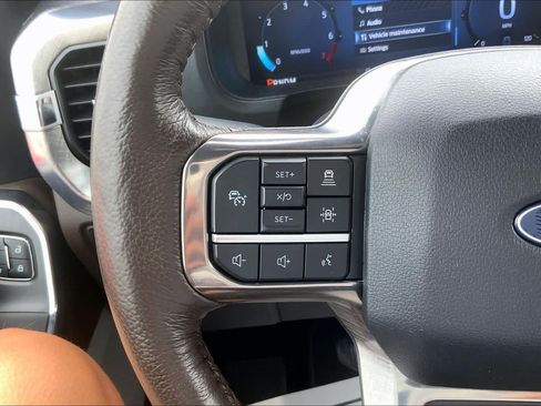 Certified 2025 Ford F150 King Ranch AWD/4WD image 23