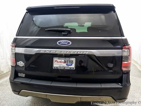 Certified 2020 Ford Expedition King Ranch w/ Cargo Package AWD/4WD image 7