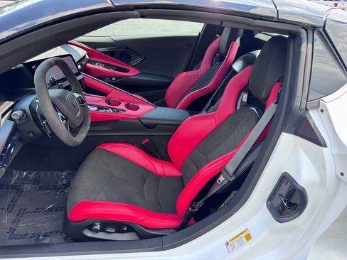 Used 2026 Chevrolet Corvette Stingray Preferred Conv w/ Z51 Performance Package RWD image 26