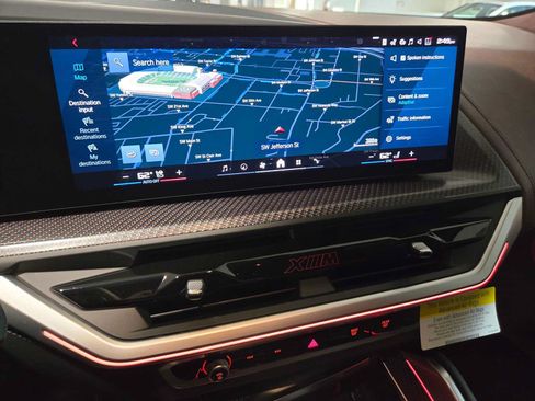 New 2026 BMW XM Label Red AWD/4WD image 31