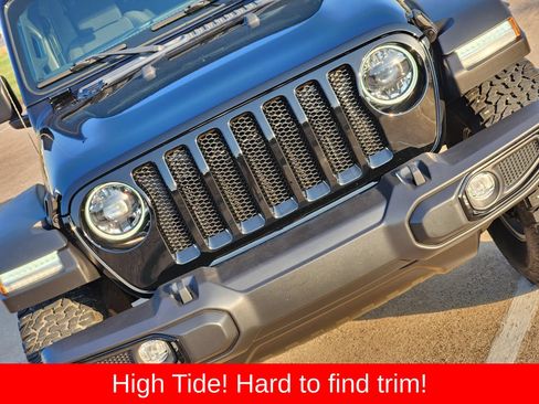 Used 2023 Jeep Wrangler Unlimited Sport AWD/4WD image 14
