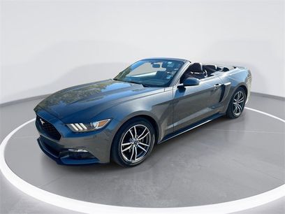 Used 2016 Ford Mustang Premium