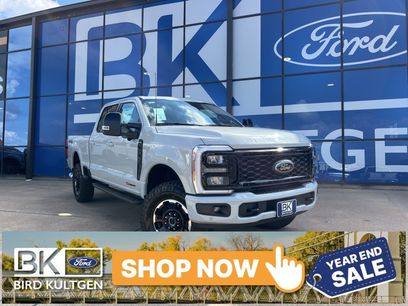 New 2026 Ford F250 Lariat w/ Tremor Off-Road Package