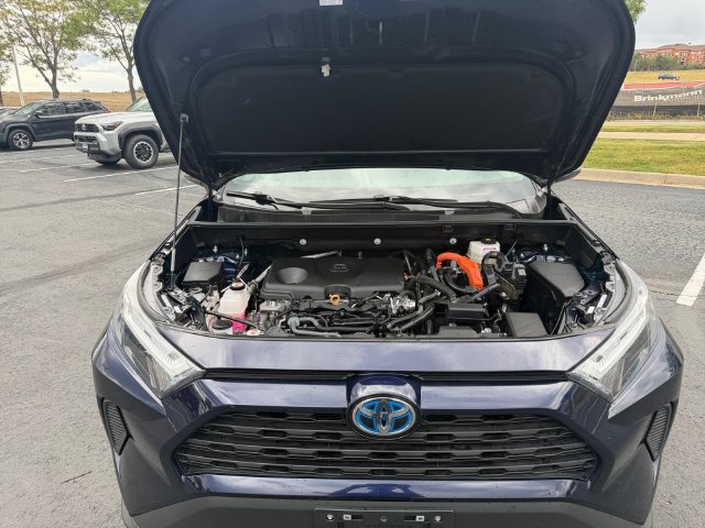 Certified 2023 Toyota RAV4 XLE w/ Convenience Package AWD/4WD image 20