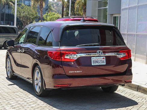 Used 2019 Honda Odyssey EX-L image 9