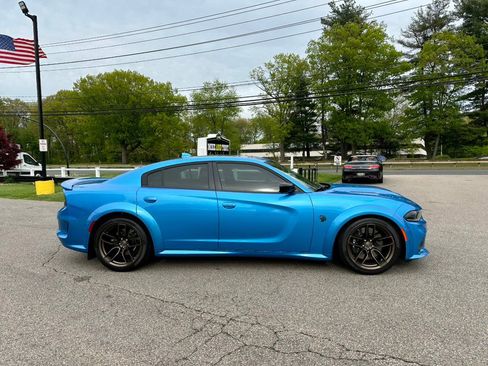 Used 2023 Dodge Charger SRT Hellcat w/ Harman/Kardon Audio Group RWD image 4