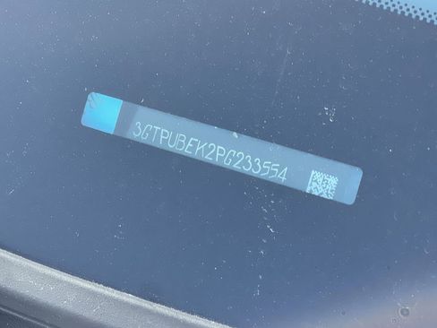 Used 2023 GMC Sierra 1500 SLE image 33