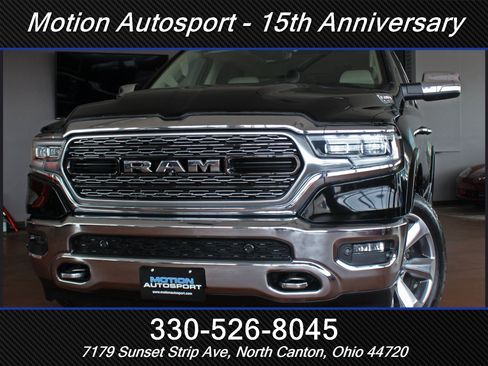 Used 2019 RAM 1500 Limited image 61