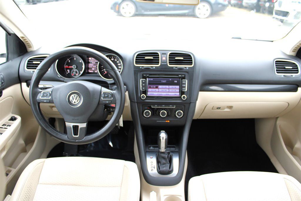 Used 2013 Volkswagen Jetta TDI FWD image 11