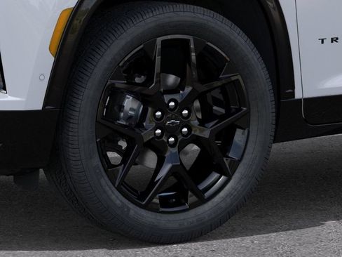 New 2026 Chevrolet Traverse RS AWD/4WD image 34