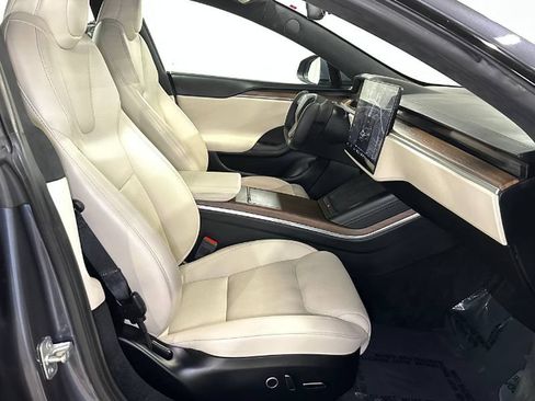 Used 2022 Tesla Model S Standard Range AWD/4WD image 22