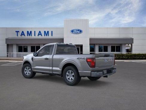 New 2026 Ford F150 XL w/ Equipment Group 103A High AWD/4WD image 4