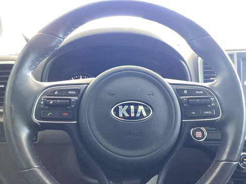 Used 2019 Kia Sportage EX w/ EX Technology Package FWD image 9