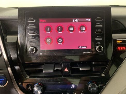 Used 2022 Toyota Camry LE FWD image 24