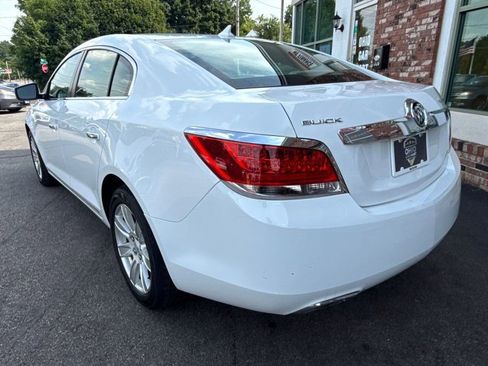 Used 2012 Buick LaCrosse Leather FWD image 7