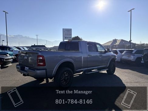 Used 2022 RAM 3500 Laramie image 3