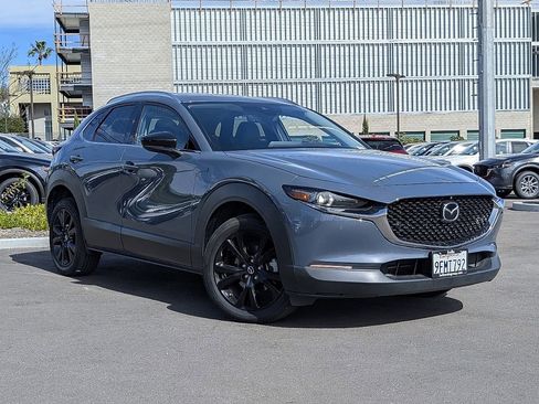 Certified 2023 MAZDA CX-30 2.5 Turbo w/ Premium Plus Pkg image 3