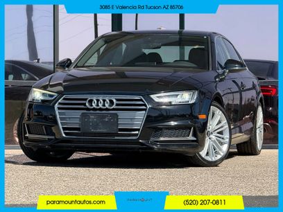 Used 2019 Audi A4 2.0T Premium Plus w/ Premium Plus Package