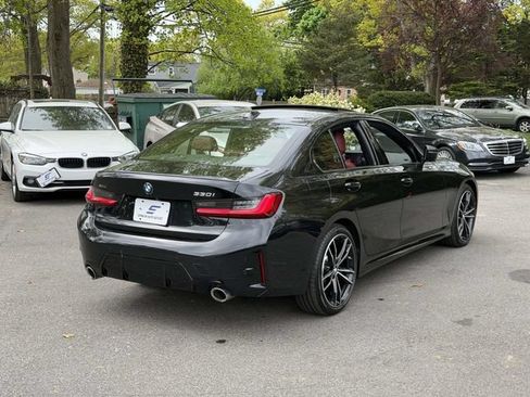 Used 2023 BMW 330i xDrive Sedan w/ M Sport Package AWD/4WD image 8