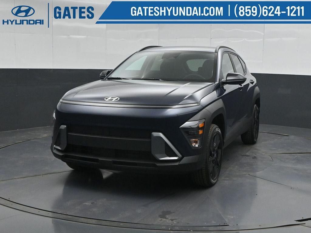 New 2026 Hyundai Kona SEL Sport AWD/4WD image 5