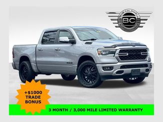 Used 2022 RAM 1500 Sport w/ Rebel Level 2 Equipment Group AWD/4WD 360° Tour