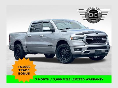 Used 2022 RAM 1500 Sport w/ Rebel Level 2 Equipment Group