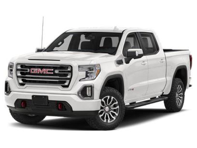 Used 2021 GMC Sierra 1500 AT4