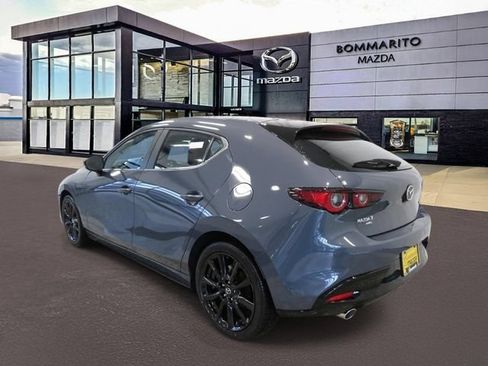 New 2026 MAZDA MAZDA3 Carbon AWD/4WD image 3