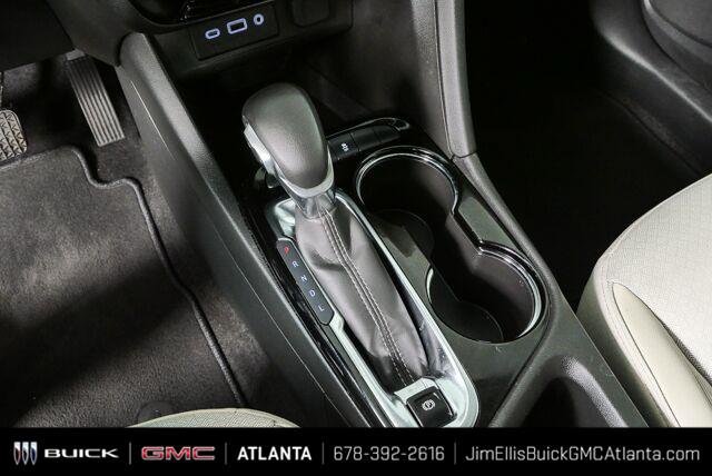 Certified 2022 Buick Encore GX Select FWD image 17