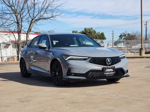 New 2026 Acura Integra A-Spec image 3