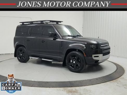 Used 2022 Land Rover Defender 110 SE AWD/4WD image 1