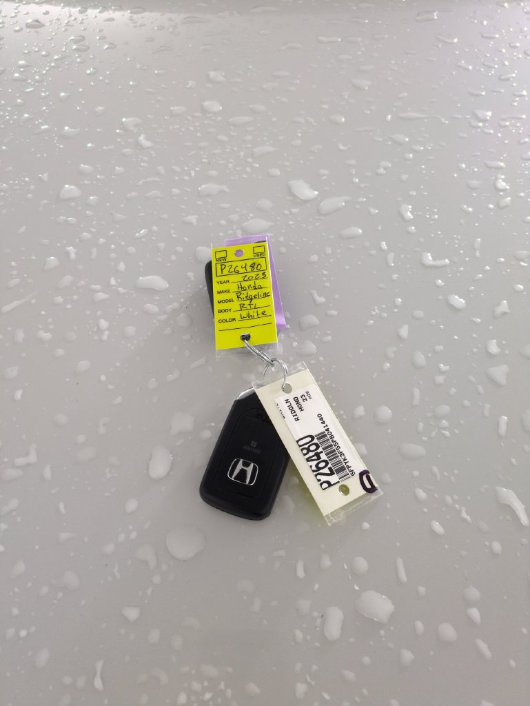 Certified 2023 Honda Ridgeline RTL image 35