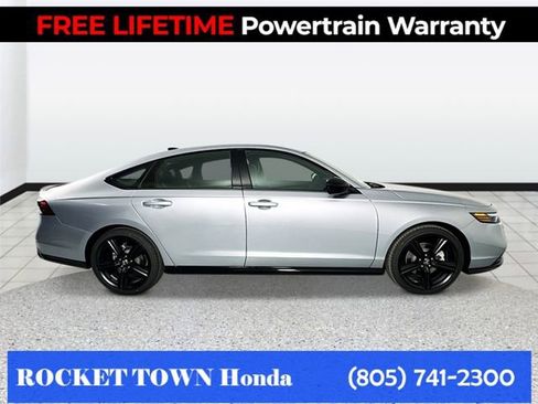 New 2026 Honda Accord Sport image 6