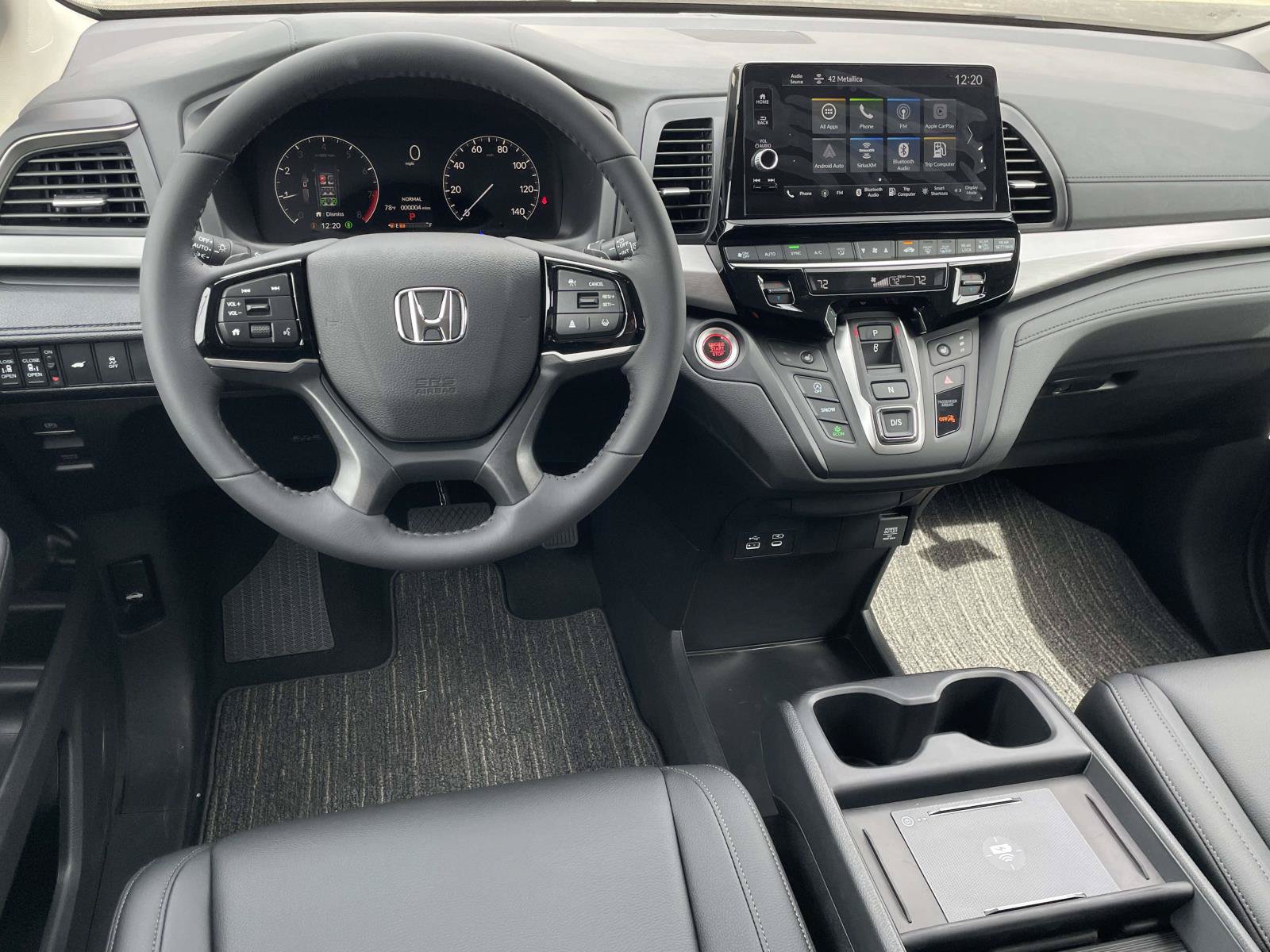 New 2027 Honda Odyssey EX-L image 6