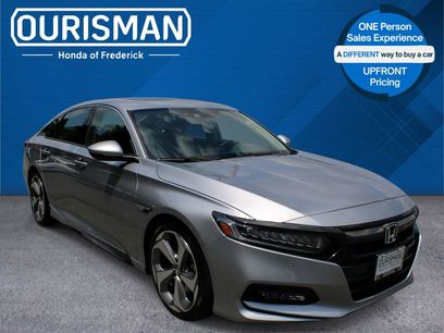 Used 2018 Honda Accord Touring