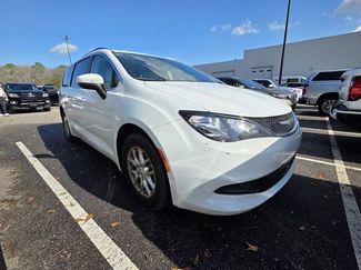 Used 2021 Chrysler Voyager Lxi video 1