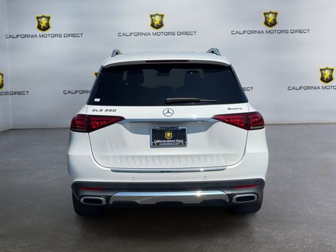 Used 2020 Mercedes-Benz GLE 350 4MATIC w/ Premium Package image 4